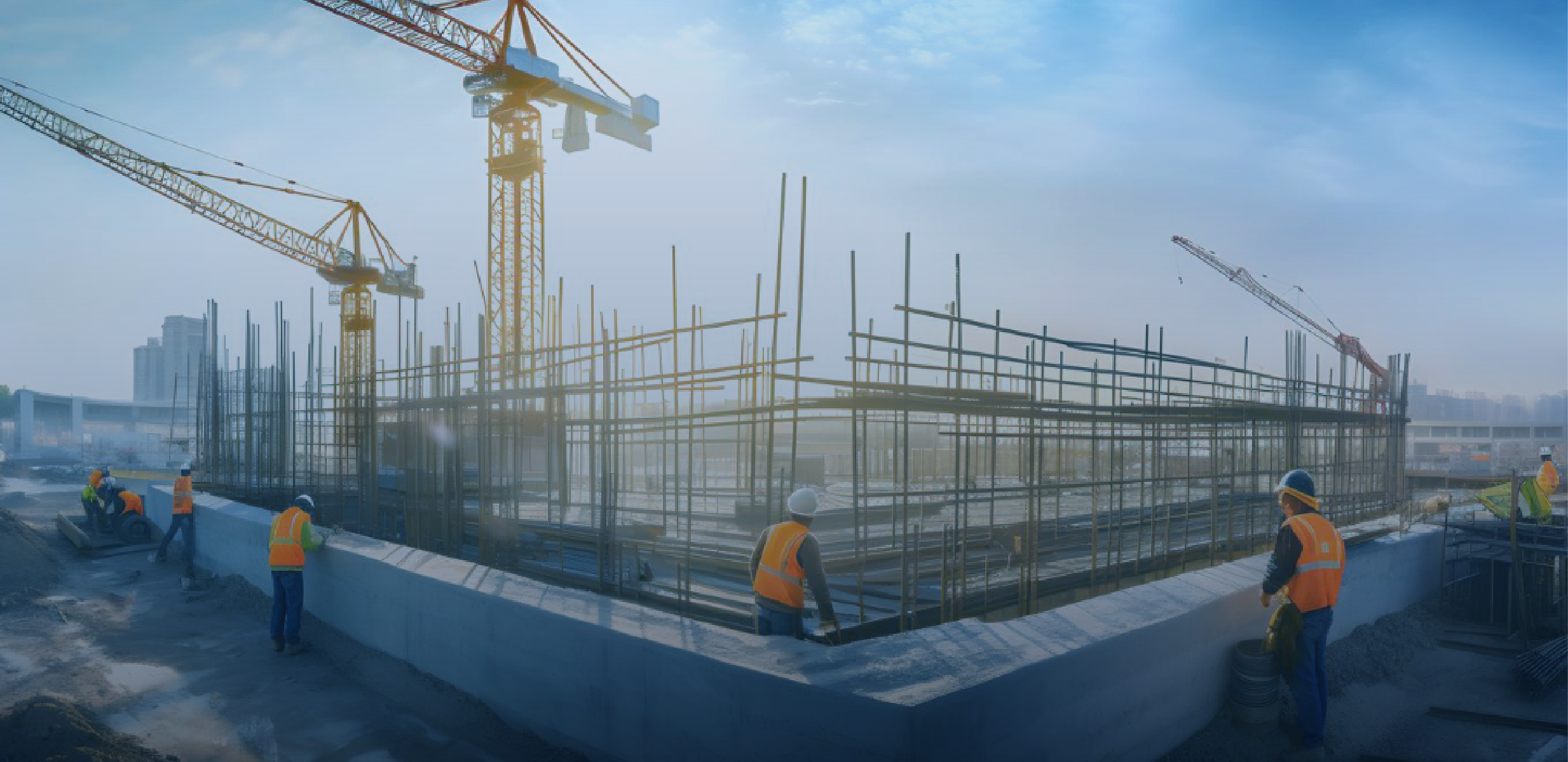 Construction